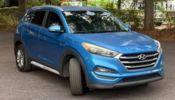 2018 Hyundai Tucson SEL Plus