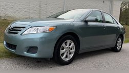 2011 Toyota Camry LE