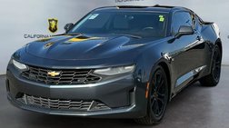 2021 Chevrolet Camaro LS