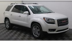 2017 GMC Acadia Limited Base
