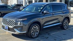 2021 Hyundai Santa Fe Limited