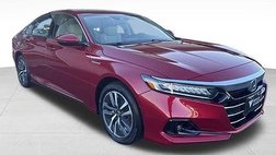 2022 Honda Accord Hybrid EX-L