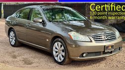 2006 Infiniti M35 Base