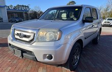 2011 Honda Pilot LX