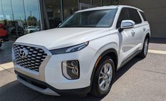 2022 Hyundai Palisade SE