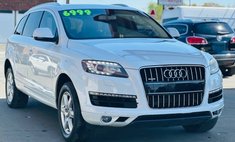 2014 Audi Q7 3.0T quattro Premium Plus