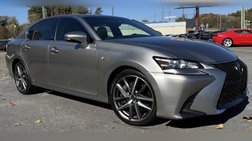 2019 Lexus GS 350 F SPORT