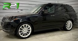 2018 Land Rover Range Rover Autobiography