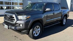 2018 Toyota Tacoma SR5 RWD