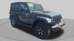 2019 Jeep Wrangler Rubicon