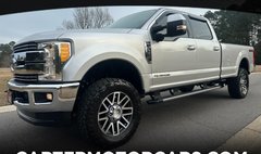 2017 Ford Super Duty F-250 Lariat