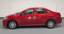 2009 Toyota Corolla LE