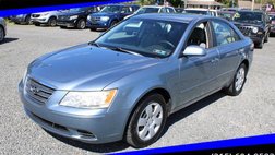 2010 Hyundai Sonata GLS