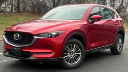 2017 Mazda CX-5 Sport
