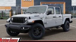 2026 Jeep Gladiator Willys '41