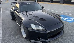 2000 Honda S2000 Base