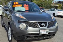 2012 Nissan JUKE SV