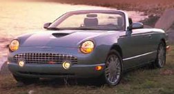 2002 Ford Thunderbird Deluxe