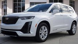 2025 Cadillac XT6 Luxury