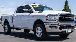 2019 Ram Ram Pickup 3500 Big Horn