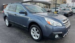 2013 Subaru Outback 2.5i Premium