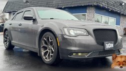 2016 Chrysler 300 S