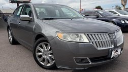 2010 Lincoln MKZ Base