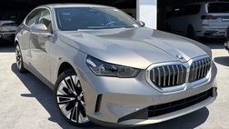 2026 BMW 5 Series 530i