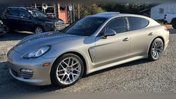 2011 Porsche Panamera 4