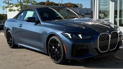 2026 BMW 4 Series 430i xDrive