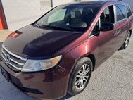 2011 Honda Odyssey EX-L