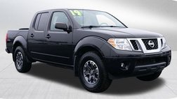 2019 Nissan Frontier Desert Runner