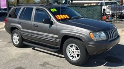 2004 Jeep Grand Cherokee Laredo