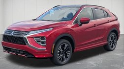 2026 Mitsubishi Eclipse Cross SEL