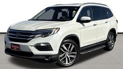 2016 Honda Pilot Elite