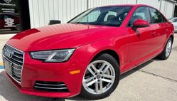 2017 Audi A4 2.0T quattro Premium