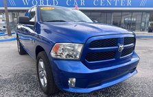 2018 Ram Ram Pickup 1500 Express