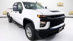 2020 Chevrolet Silverado 2500HD Work Truck