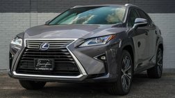 2018 Lexus RX 450h 450h