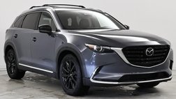 2021 Mazda CX-9 Carbon Edition