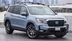 2022 Honda Passport EX-L