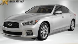 2015 Infiniti Q50 Premium