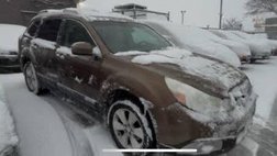 2011 Subaru Outback 3.6R Limited