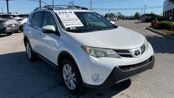 2013 Toyota RAV4 Limited