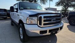 2005 Ford Excursion XLT