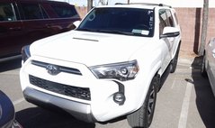 2022 Toyota 4Runner TRD Off-Road Premium