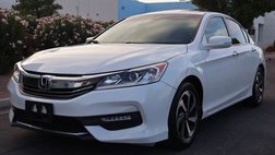 2016 Honda Accord EX-L V6