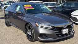2022 Honda Accord Hybrid Touring
