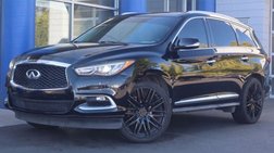 2016 Infiniti QX60 Base