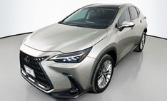 2022 Lexus NX 350h Luxury